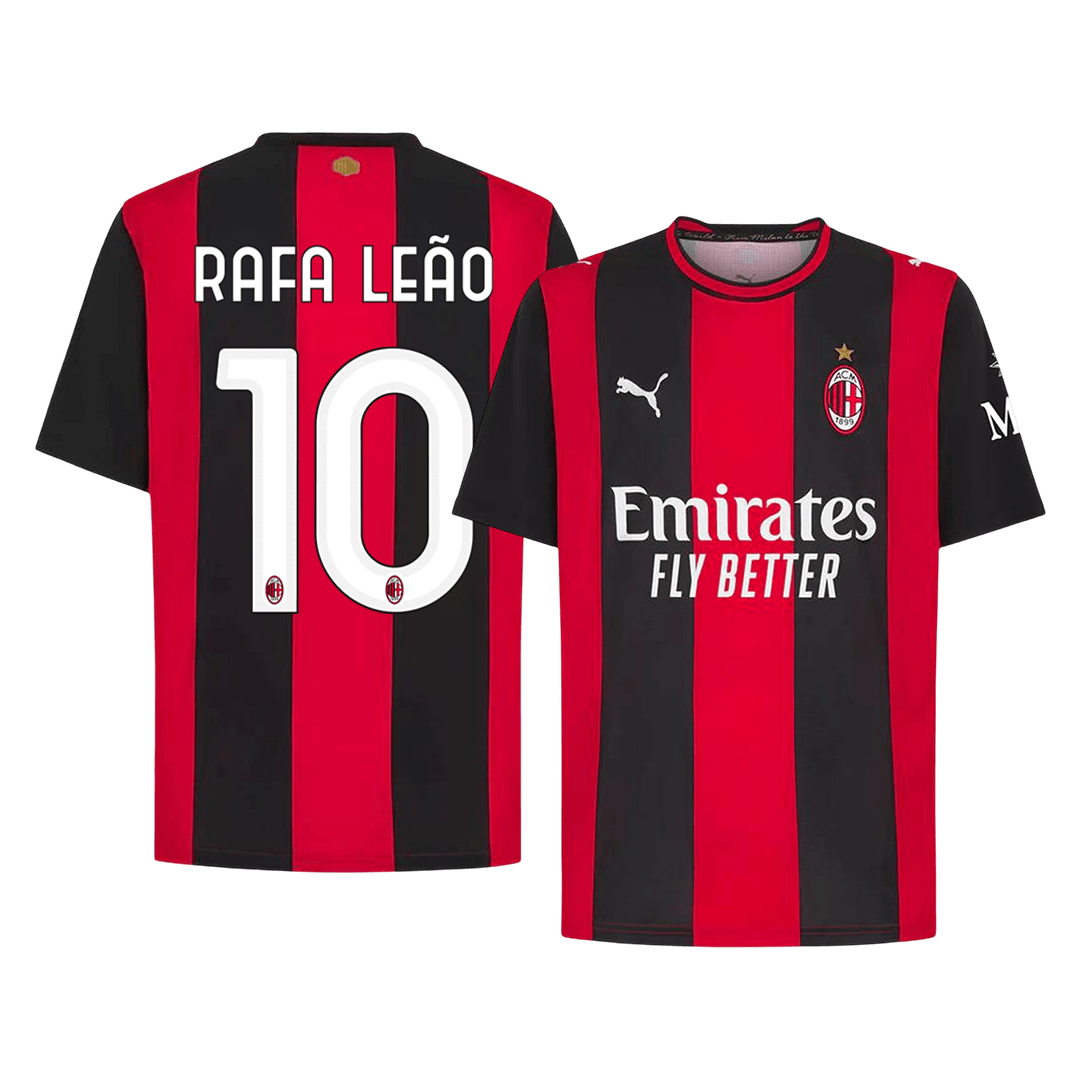 AC Miláno pánsky Domáci futbalový dres 2026/27 – RAFA LEÃO #10
