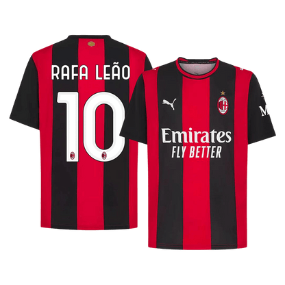 AC Miláno pánsky Domáci futbalový dres 2026/27 – RAFA LEÃO #10