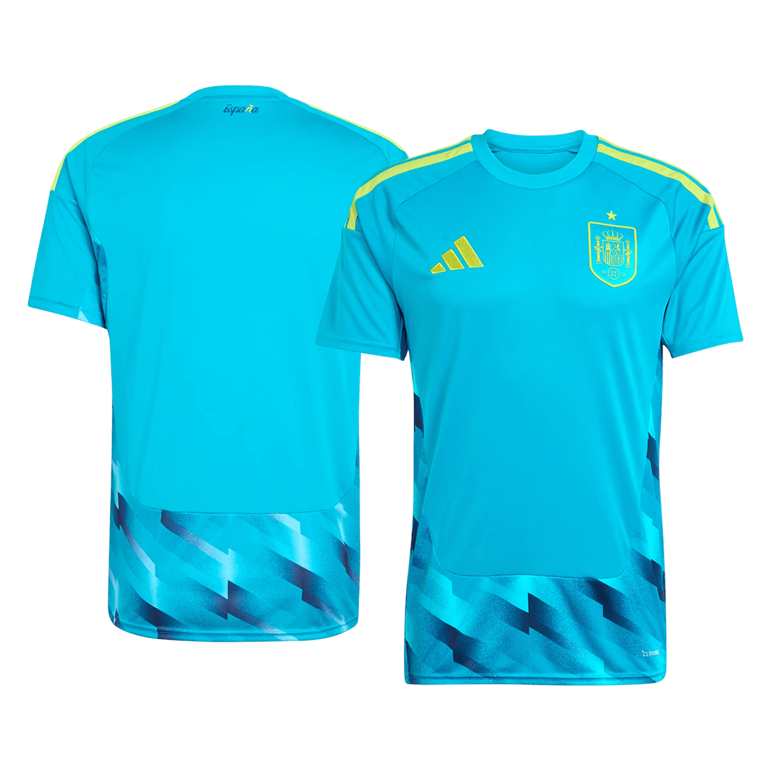 Španielsko pánsky futbalový dres MS 2026