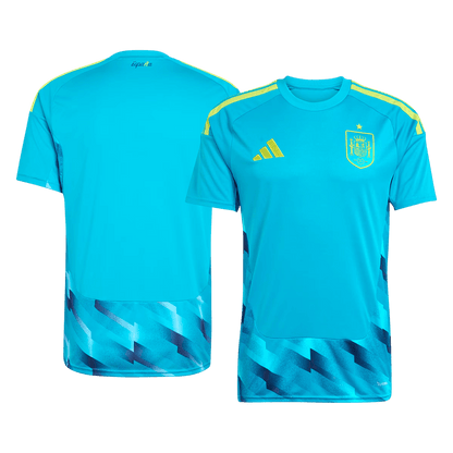 Španielsko pánsky futbalový dres MS 2026