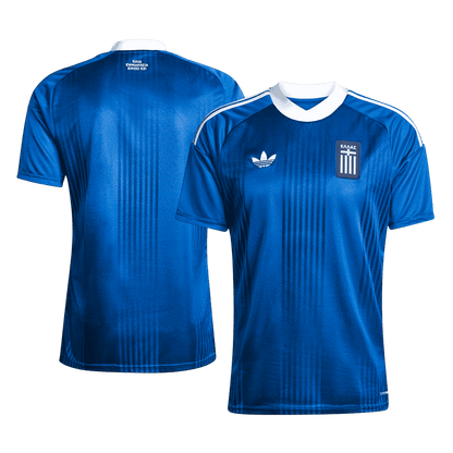 Grécko pánsky vonkajší futbalový dres MS 2026