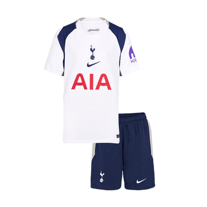 Tottenham Hotspur detská domáca futbalová súprava 2025/26