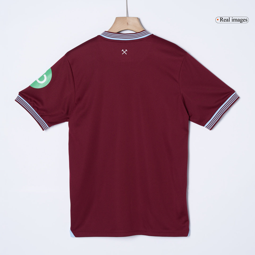 West Ham United pánsky domáci futbalový dres 2025/26