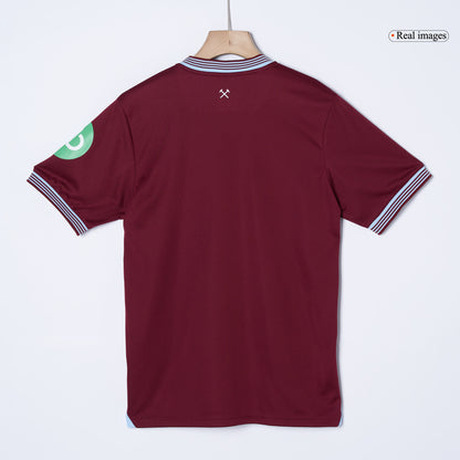 West Ham United pánsky domáci futbalový dres 2025/26