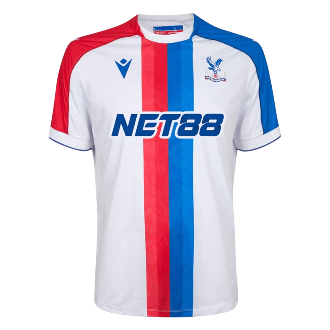 Crystal Palace pánsky tretí futbalový dres 2025/26