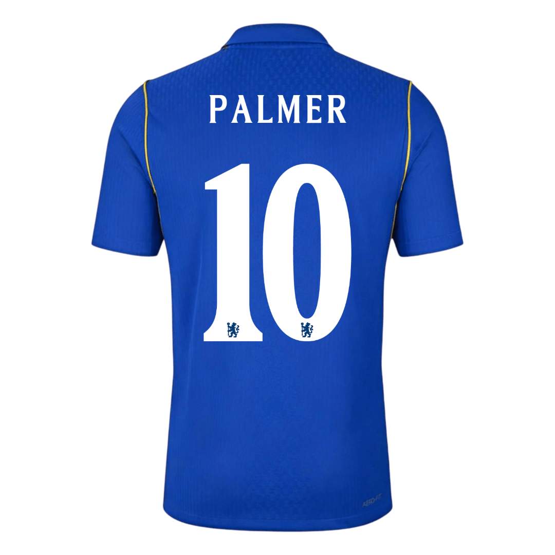 Chelsea pánsky Domáci futbalový dres 2026/27 – PALMER #10 – UCL [hráčska verzia]