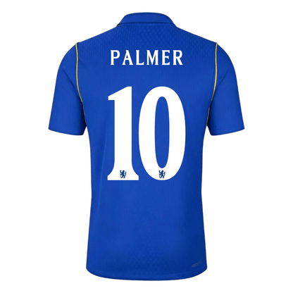 Chelsea pánsky Domáci futbalový dres 2026/27 – PALMER #10 – UCL [hráčska verzia]