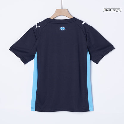 Marseille detská vonkajšia futbalová súprava 2025/26