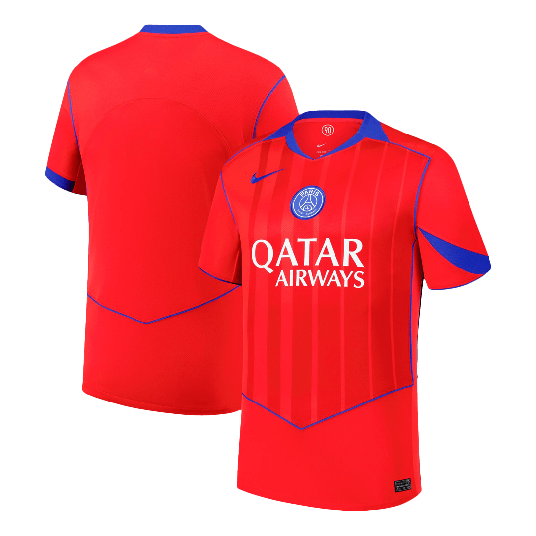 PSG pánska tretia futbalová súprava 2025/26