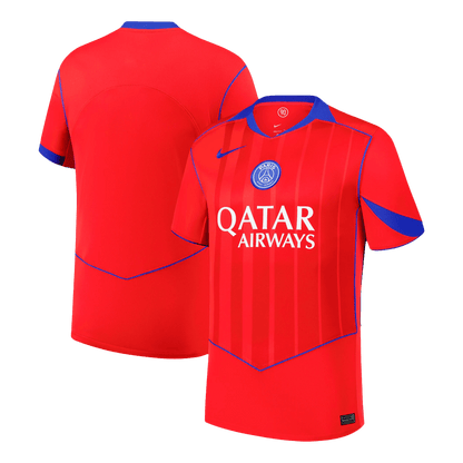 PSG pánsky tretí futbalový komplet 2025/26