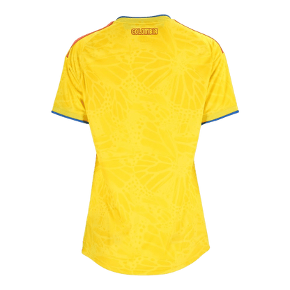 Kolumbia dámsky domáci futbalový dres MS 2026