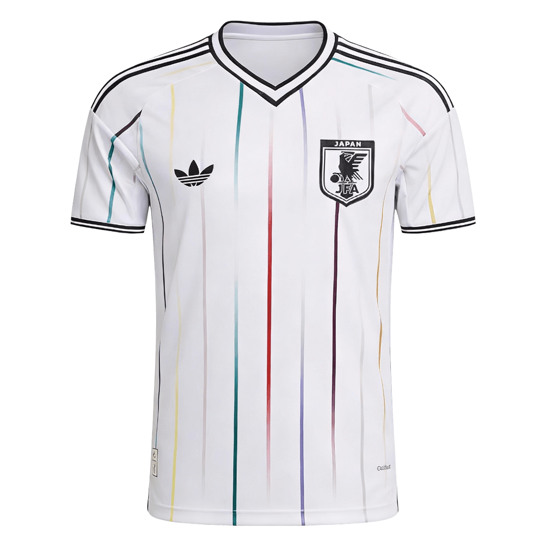 Japonsko pánsky vonkajší futbalový dres MS 2026