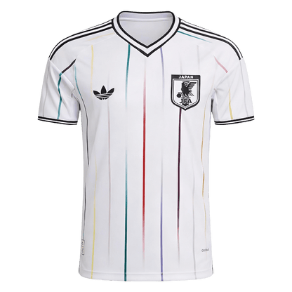 Japonsko pánsky vonkajší futbalový dres MS 2026