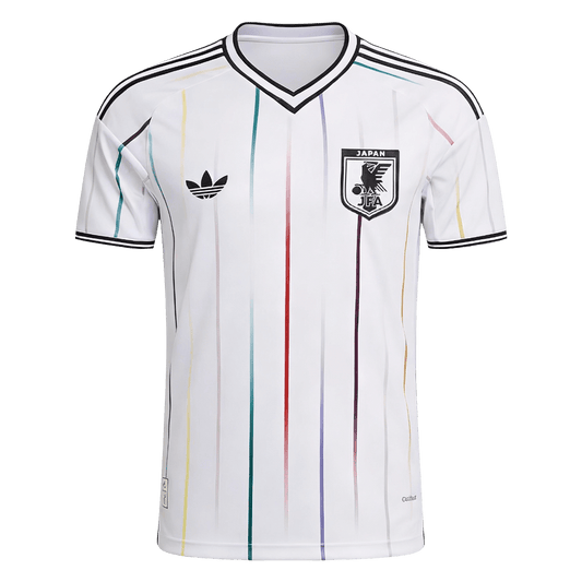 Japonsko pánsky vonkajší futbalový dres MS 2026