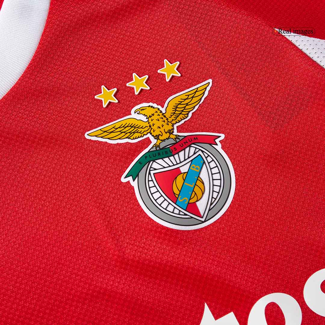 Benfica pánsky domáci futbalový dres 2025/26