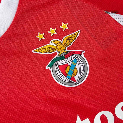 Benfica pánsky domáci futbalový dres 2025/26