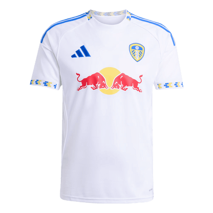 Leeds United pánsky domáci futbalový dres 2025/26