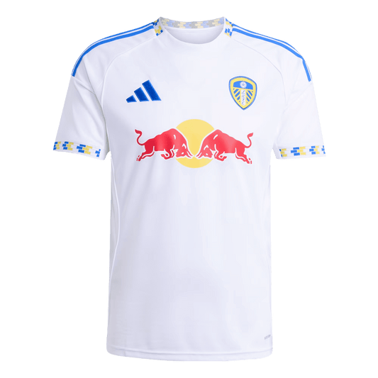 Leeds United pánsky domáci futbalový dres 2025/26