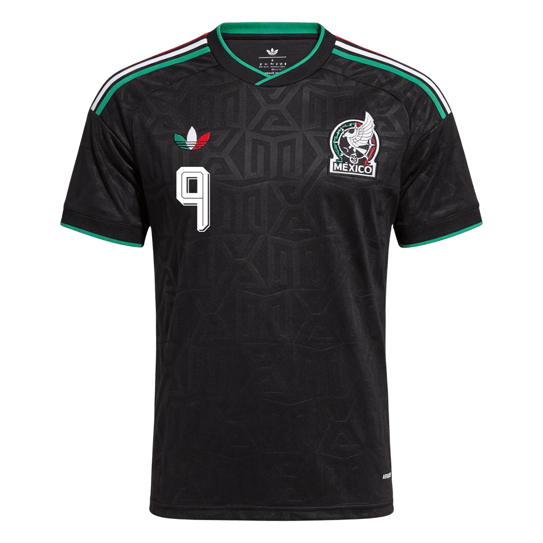 Pánske Futbalový Dres Mexiko Tretí MS 2026 - RAÚL #9