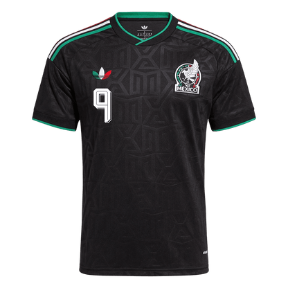 Pánske Futbalový Dres Mexiko Tretí MS 2026 - RAÚL #9