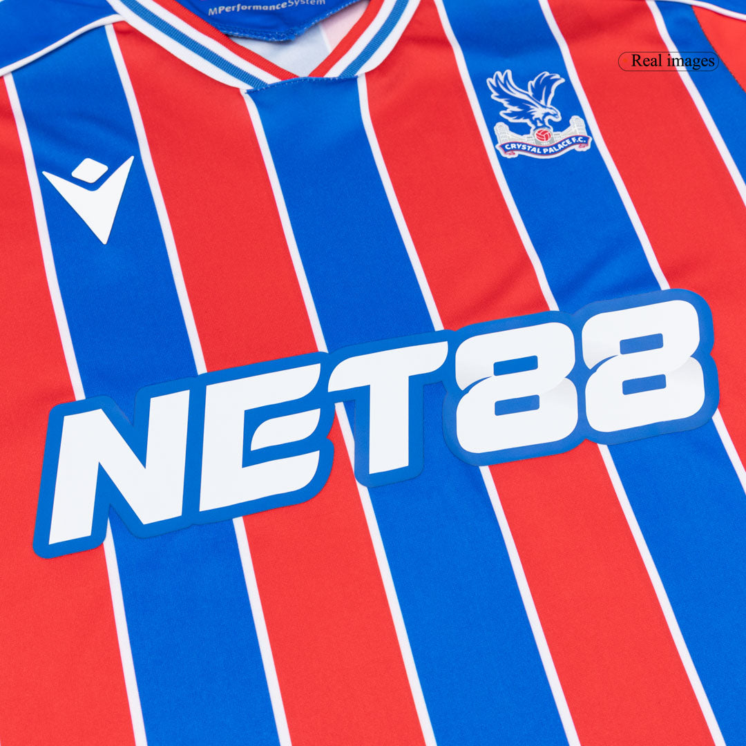 Crystal Palace pánsky domáci futbalový dres 2025/26