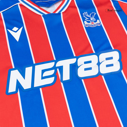 Crystal Palace pánsky domáci futbalový dres 2025/26