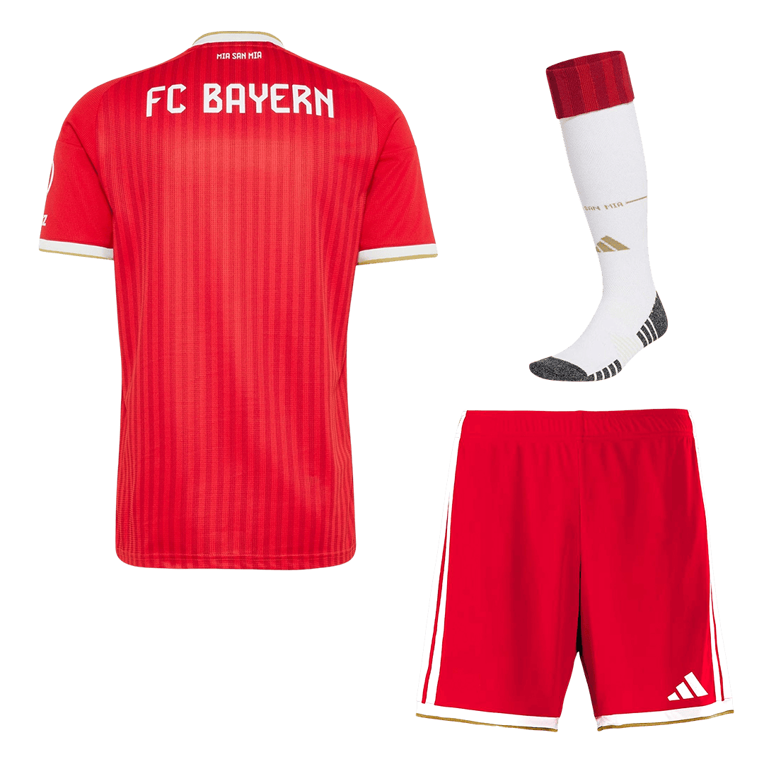 Bayern Mníchov detský Domáci futbalový komplet 2026/27
