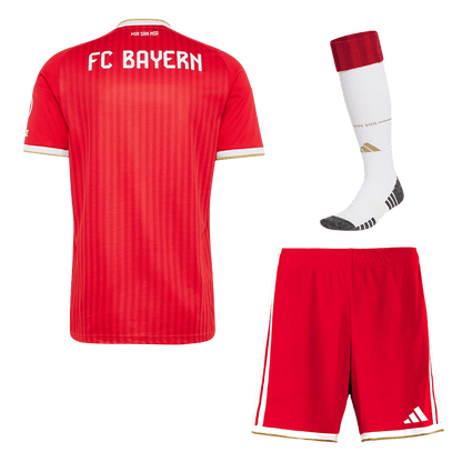 Bayern Mníchov detský Domáci futbalový komplet 2026/27