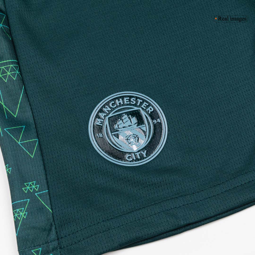 Manchester City detská futbalová súprava 2025/26