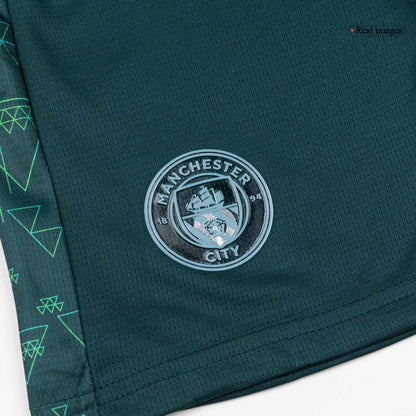 Manchester City detská futbalová súprava 2025/26