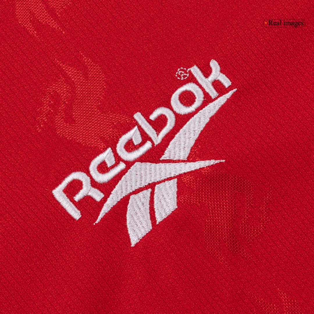 Liverpool pánsky domáci retro futbalový dres 1996/97