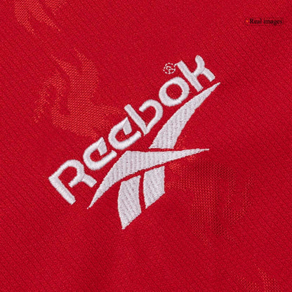 Liverpool pánsky domáci retro futbalový dres 1996/97