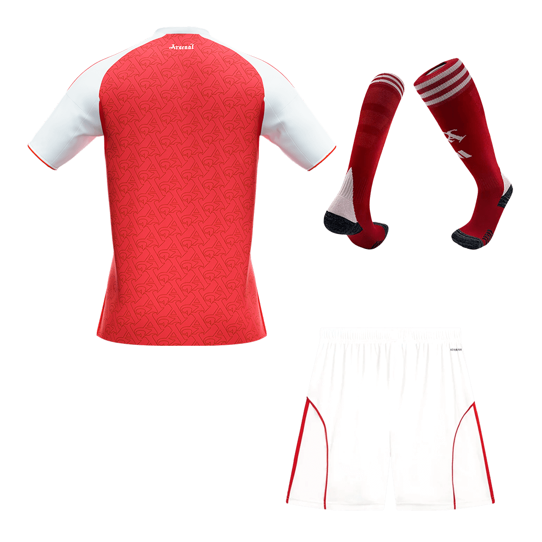 [PREMIUM] Pánske Futbalový komplet Arsenal Domáci 2025/26