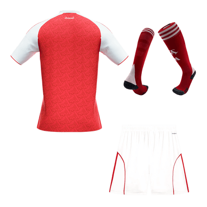 [PREMIUM] Pánske Futbalový komplet Arsenal Domáci 2025/26