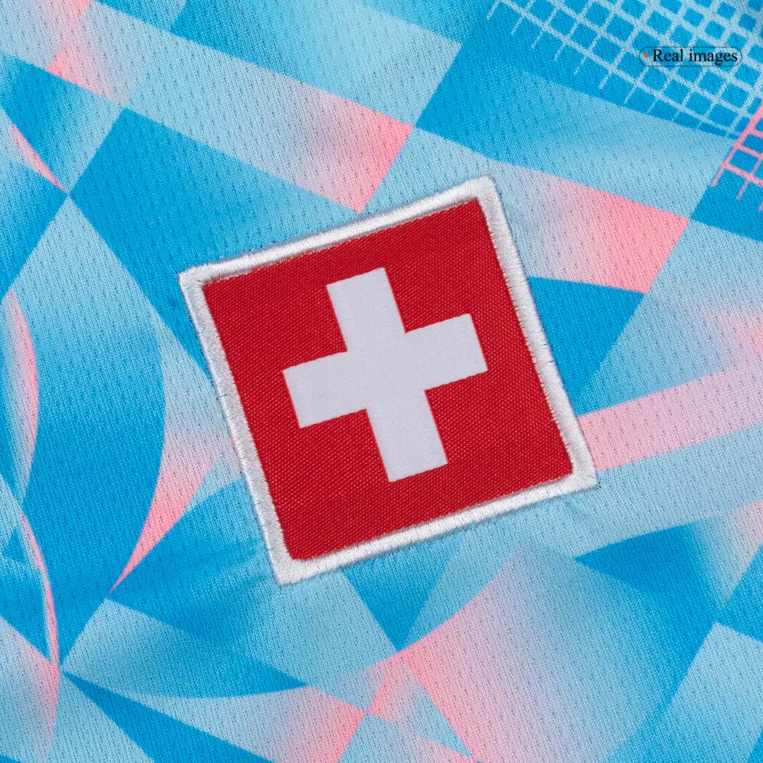 Švajčiarsko pánsky futbalový dres MS 2026