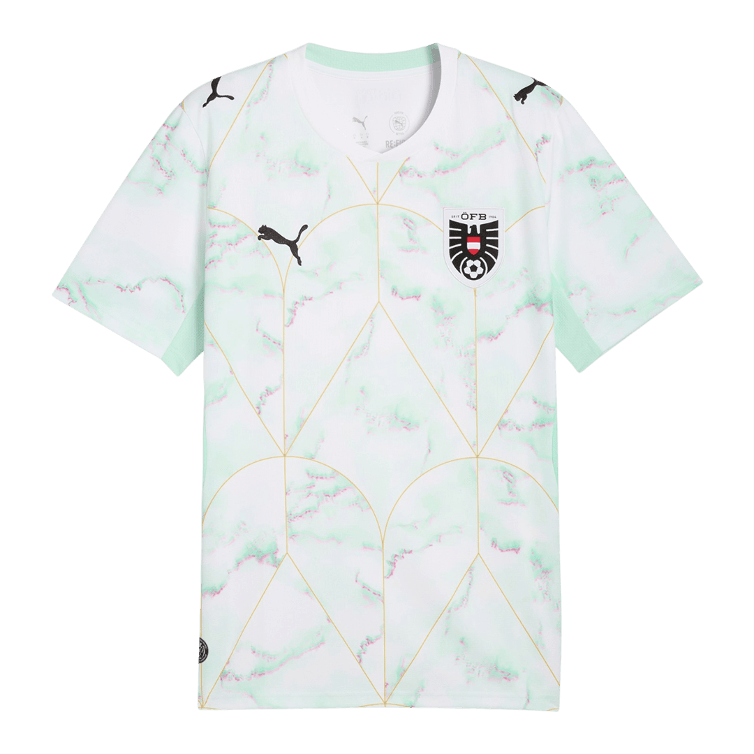 Rakúsko pánsky vonkajší futbalový dres MS 2026