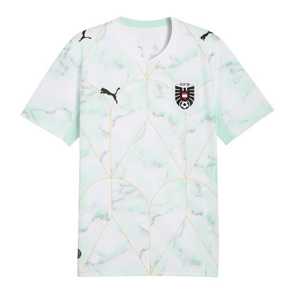 Rakúsko pánsky vonkajší futbalový dres MS 2026