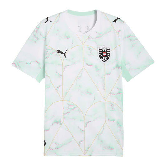 Rakúsko pánsky vonkajší futbalový dres MS 2026
