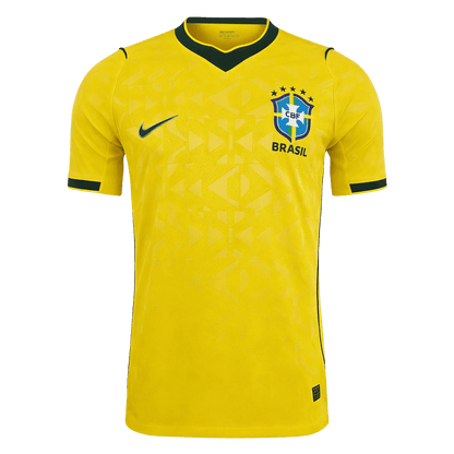 Brazília pánsky domáci futbalový dres MS 2026 [hráčska verzia]