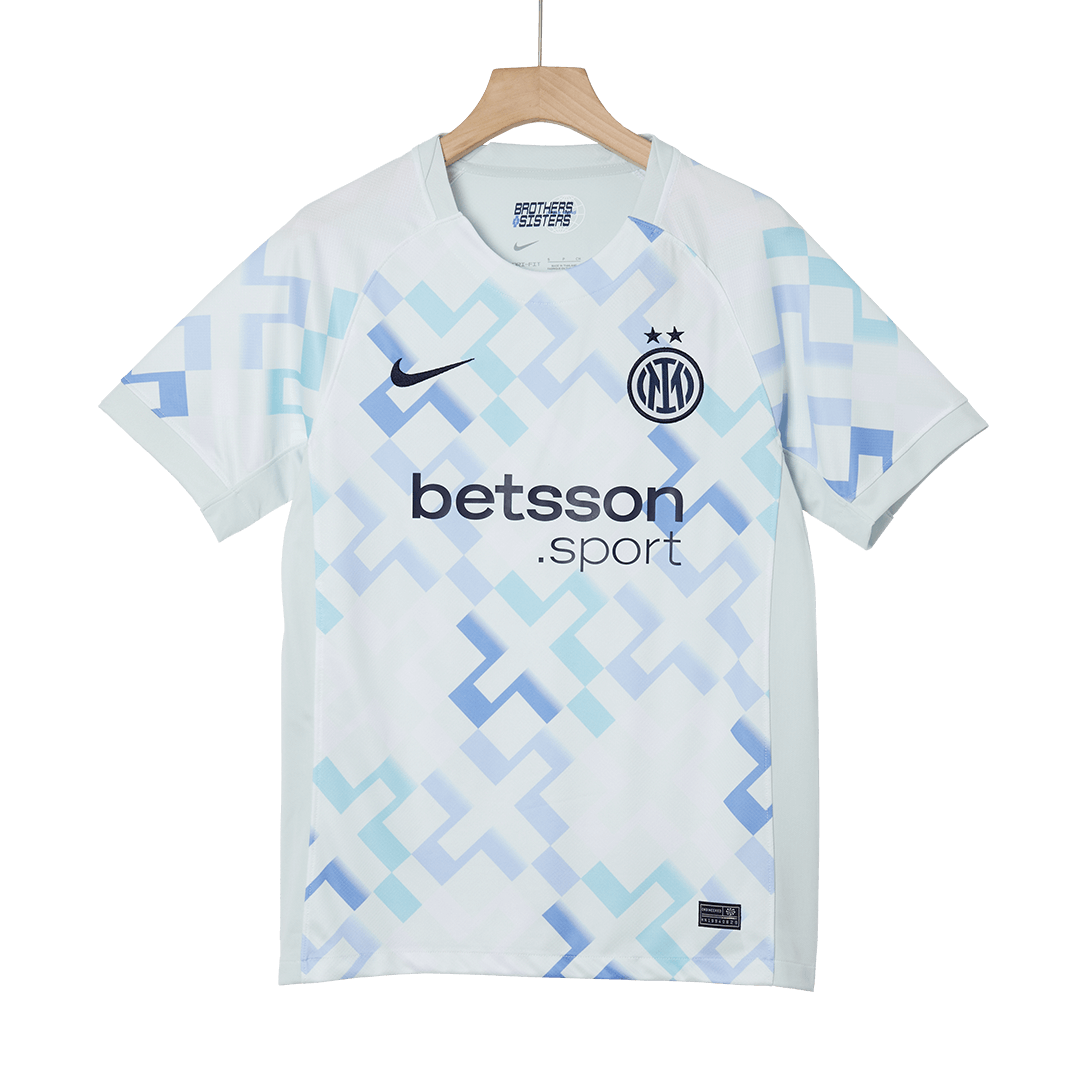 Inter Miláno pánsky vonkajší futbalový dres 2025/26 - THURAM #9
