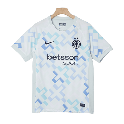 Inter Miláno pánsky vonkajší futbalový dres 2025/26 - PAVARD #28