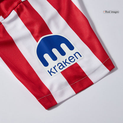 Atletico Madrid pánsky domáci futbalový dres 2025/26