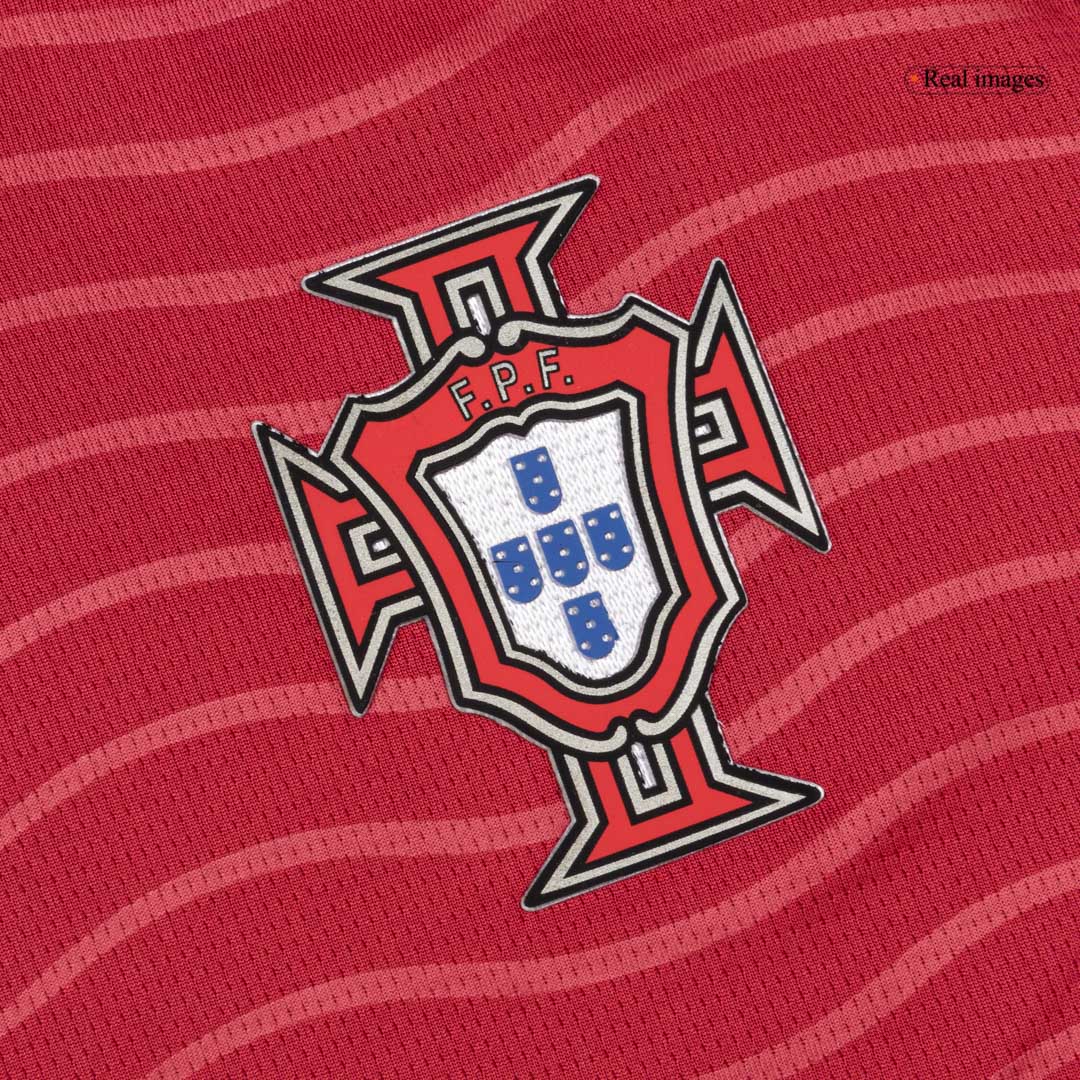 Portugalsko pánsky domáci futbalový dres MS 2026 (Prémiová kvalita)