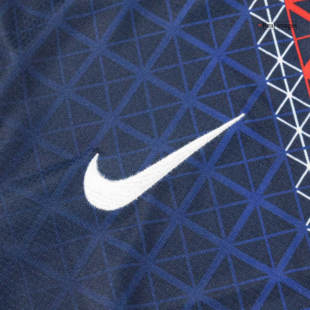 PSG pánsky domáci futbalový dres 2025/26 - O.DEMBÉLÉ #10 (Prémiová kvalita)