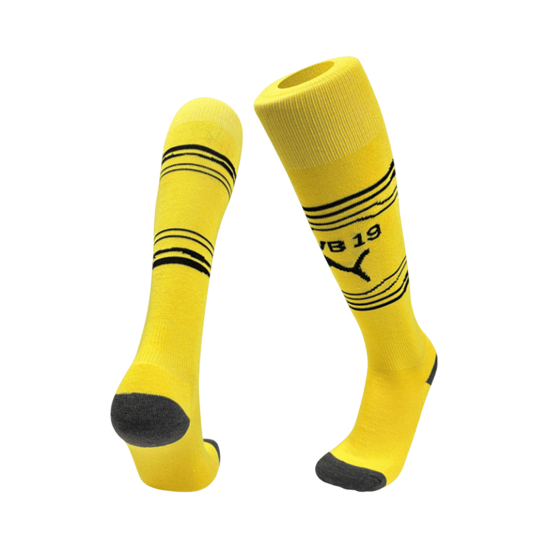 Borussia Dortmund pánske domáce futbalové štulpne 2025/26