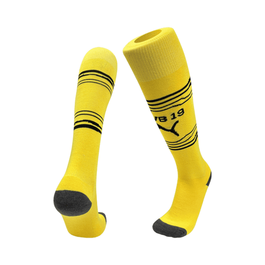 Borussia Dortmund pánske domáce futbalové štulpne 2025/26