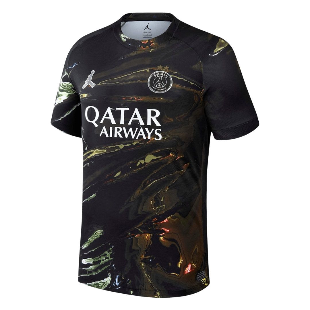 Pánske Futbalový Dres PSG 2025/26 - Champions of Europe #26