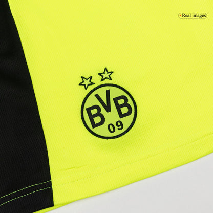 Borussia Dortmund pánske vonkajšie futbalové šortky 2025/26