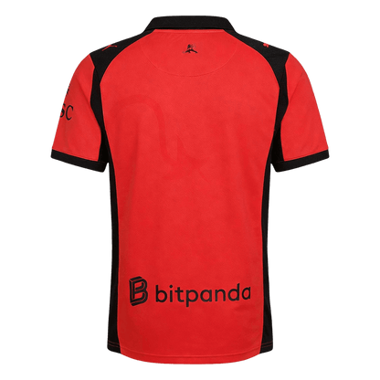 Pánske Futbalový Dres AC Miláno 2025/26