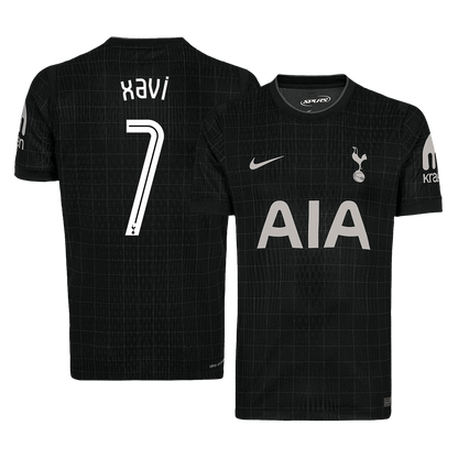 Tottenham Hotspur pánsky vonkajší futbalový dres 2025/26 UCL - XAVI #7